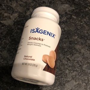 Isagenix snacks
